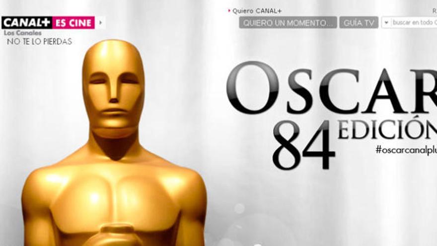 Canal+ prepara un especial para los Oscar.