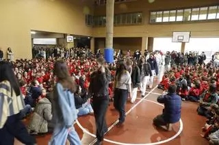 El Codema celebra una despedida intergeneracional (en imágenes)