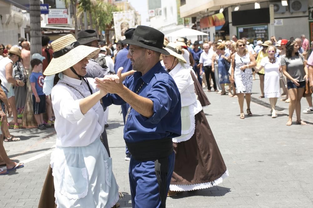 FUERTEVENTURA - VIRGEN DEL CARMEN CORRALEJO 2016 - 16-07-16