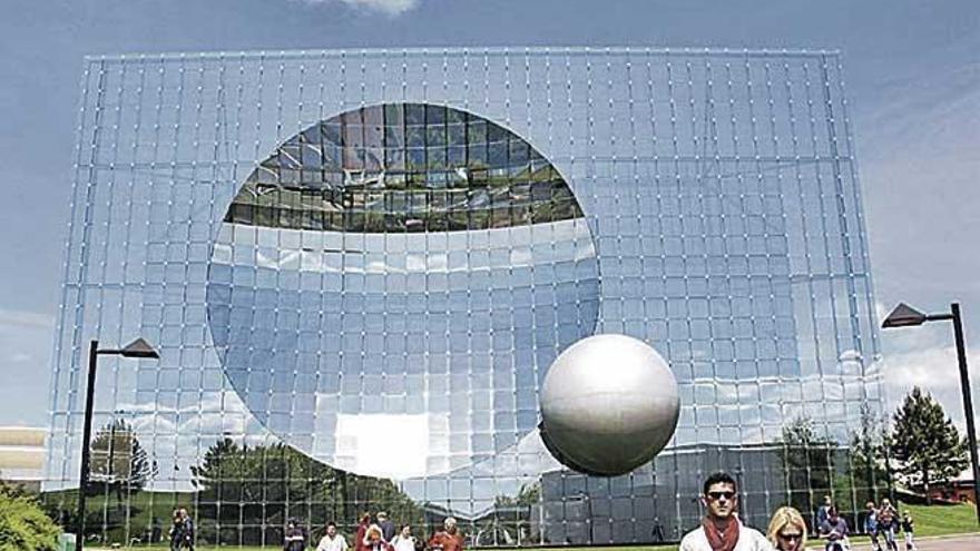 Futuroscope, un parque que apuesta por la ciencia