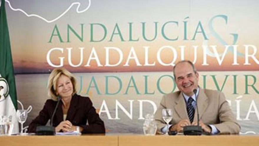 Andalucía asume la gestión de la cuenca del Guadalquivir