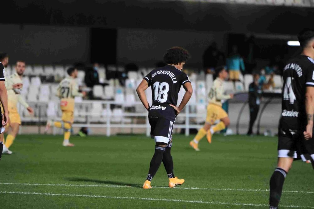 FC Cartagena - Espanyol