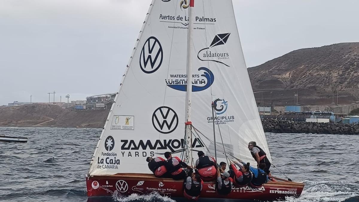 Jornada de Vela Latina, 18/07//26