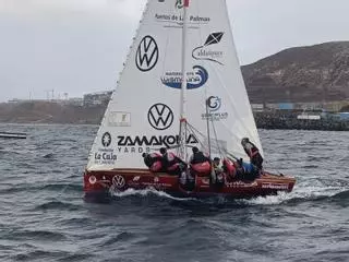 Jornada de Vela Latina, 18/07//26