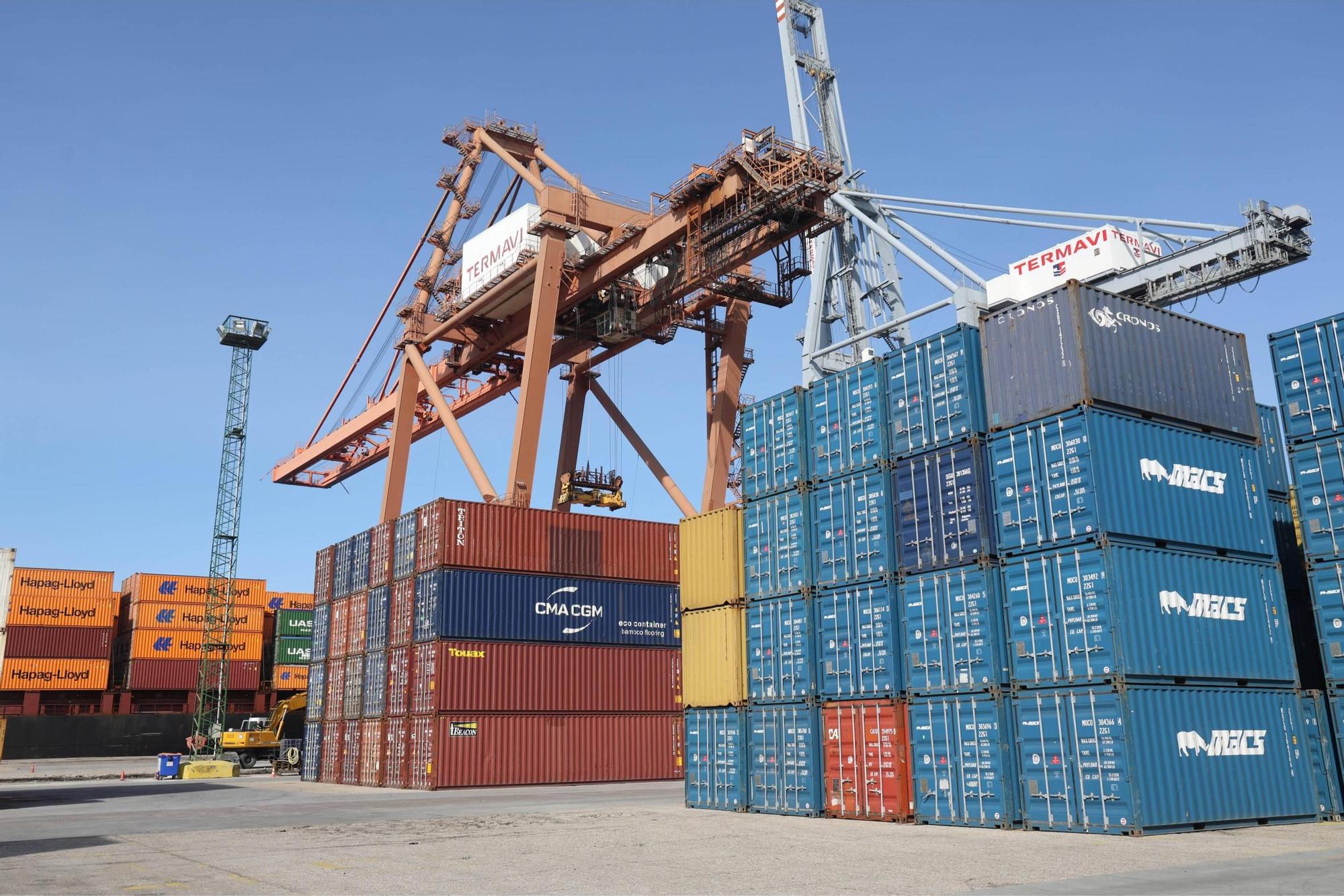 FARO visita las instalaciones de Termavi