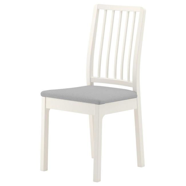Silla Ekedalen de Ikea: para comidas largas