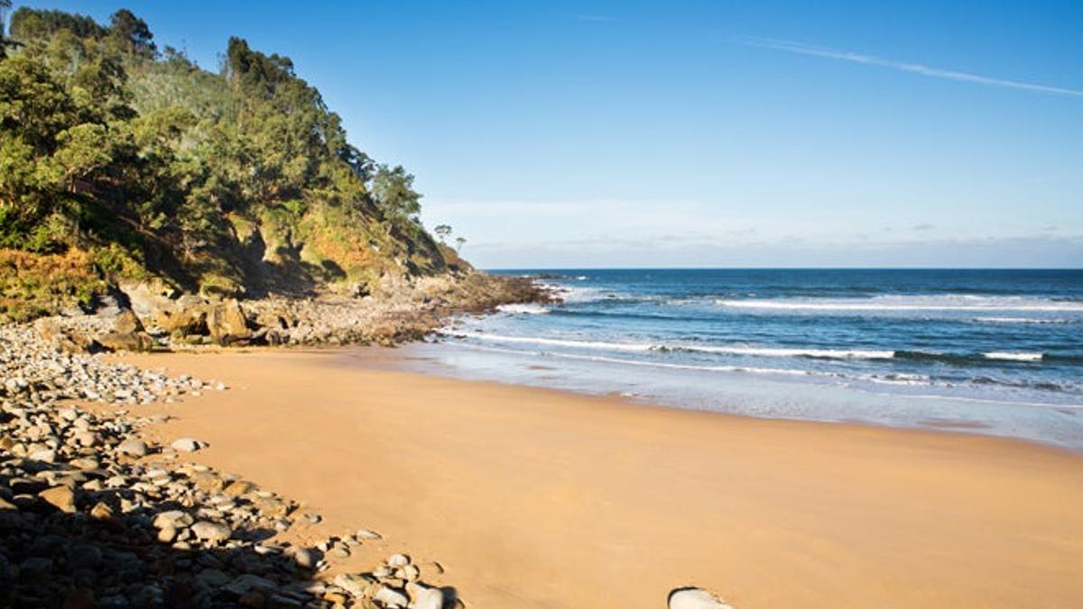 Playa de Merón