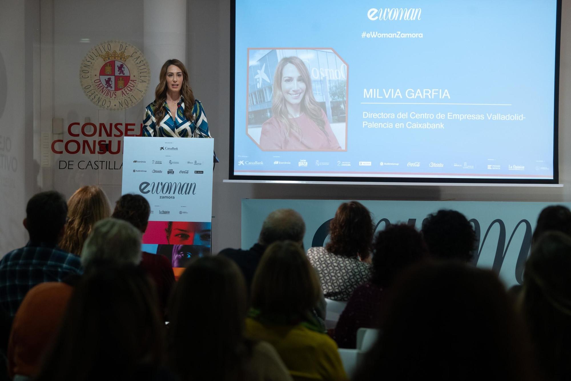 GALERÍA | Así fueron los Premios eWoman 2023