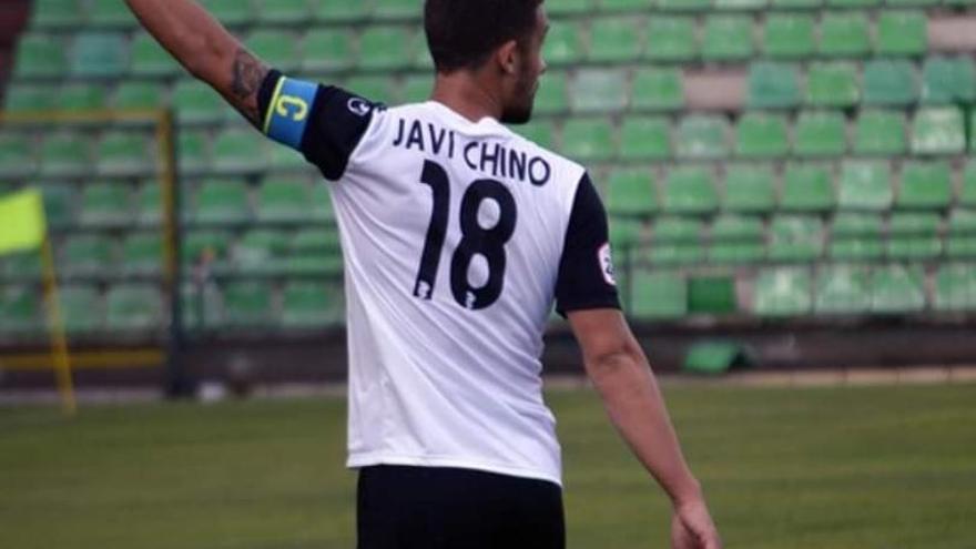 Javi Chino no sigue en el Mérida tras siete temporadas