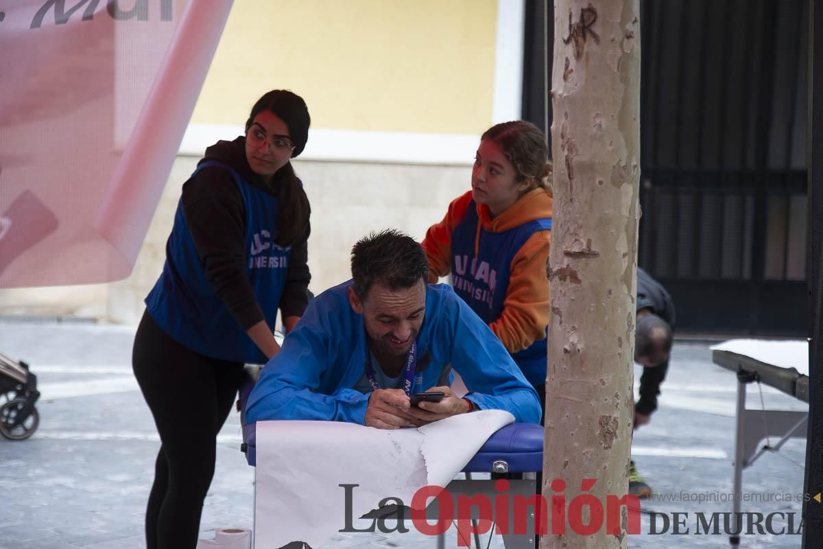 Celebración de la 'Caravaca Experience’ 2024