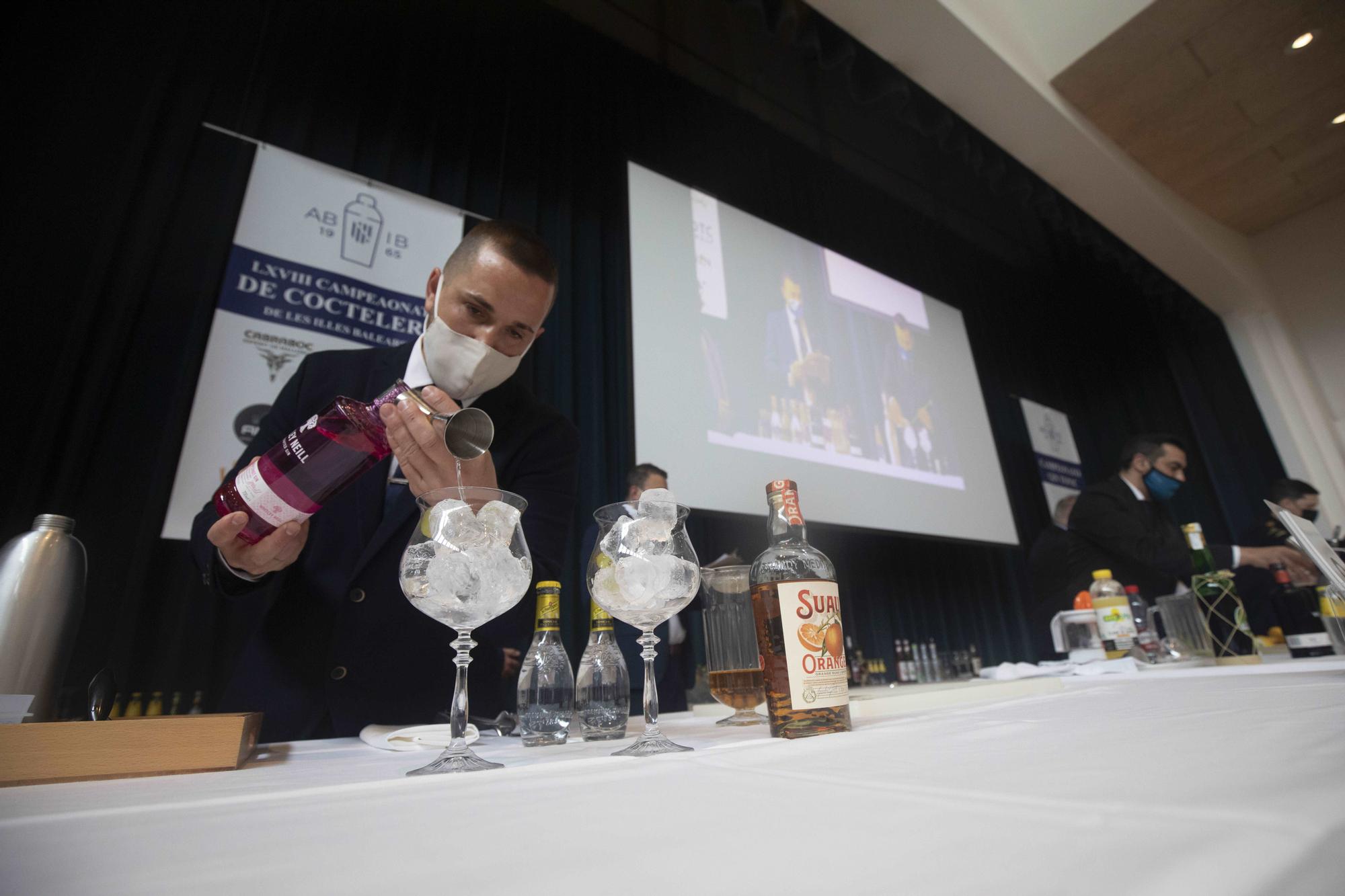 Campeonato de Baleares de coctelería