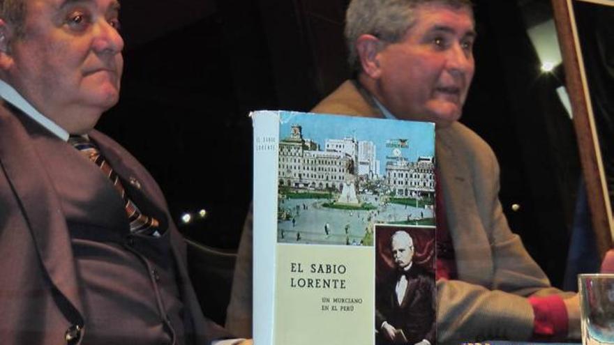 Reeditan un escrito sobre 'el sabio Lorente'