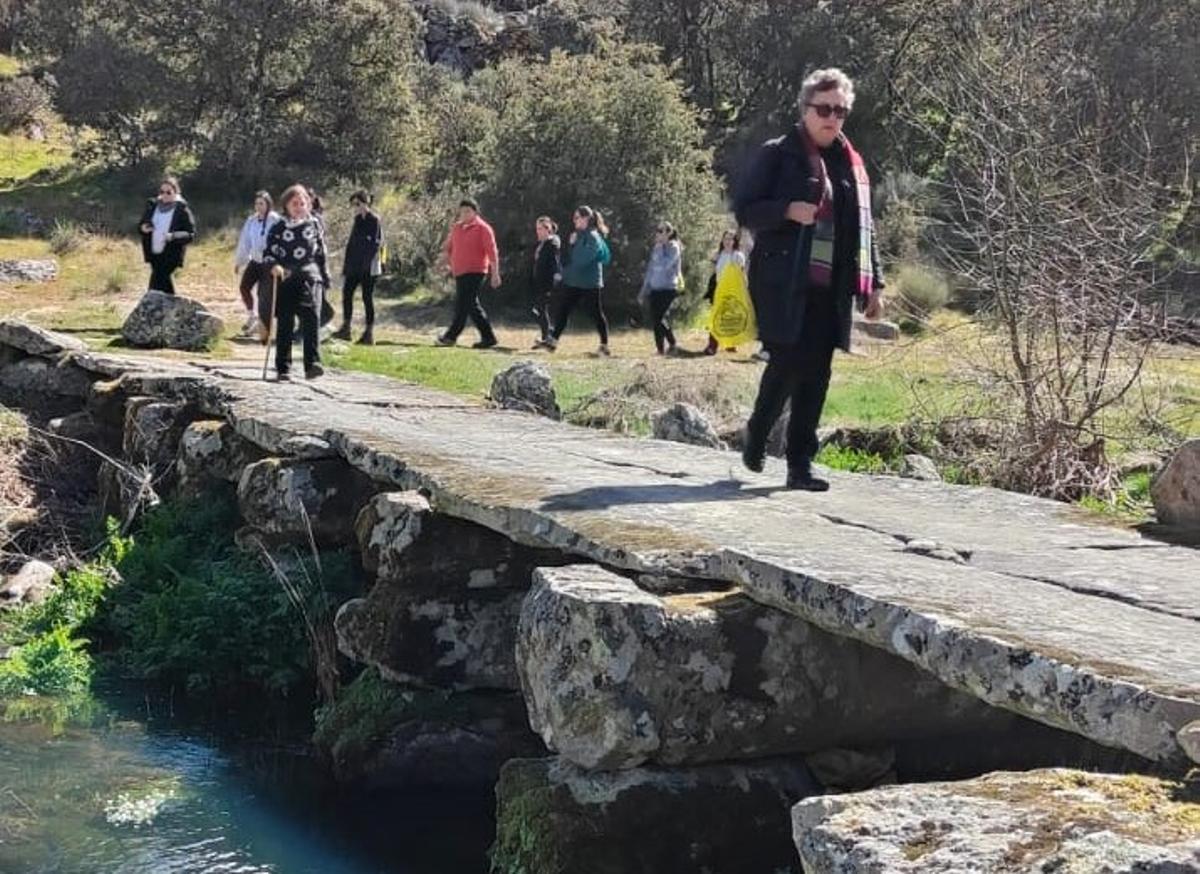GALERÍA | Fariza estrena con éxito la marcha "Camino de los Arribes" GALERÍA | Fariza estrena con éxito la marcha "Camino de los Arribes"