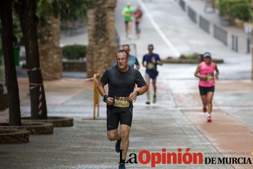 Vuelta al Santuario Calasparra