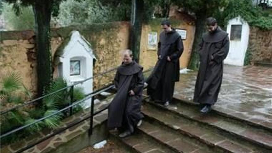 El monasterio del Desert da a conocer sus tesoros