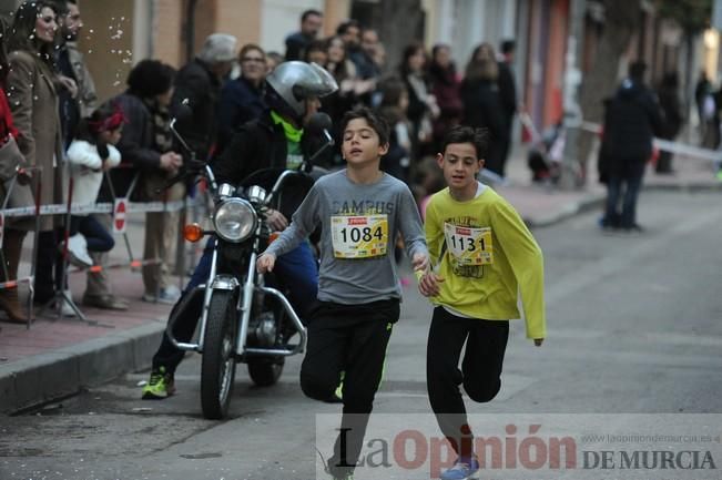 Running Night infantil de El Ranero