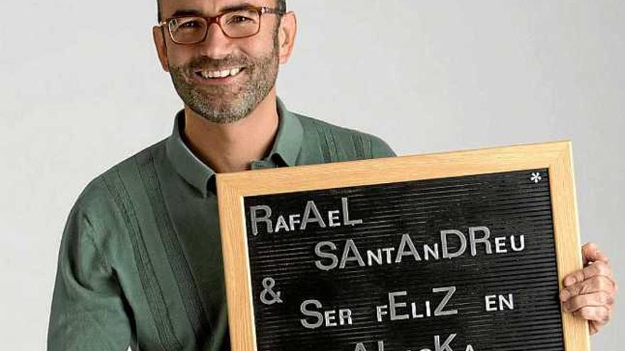 Rafael Santandreu defensa una autoteràpia intensa i sostinguda