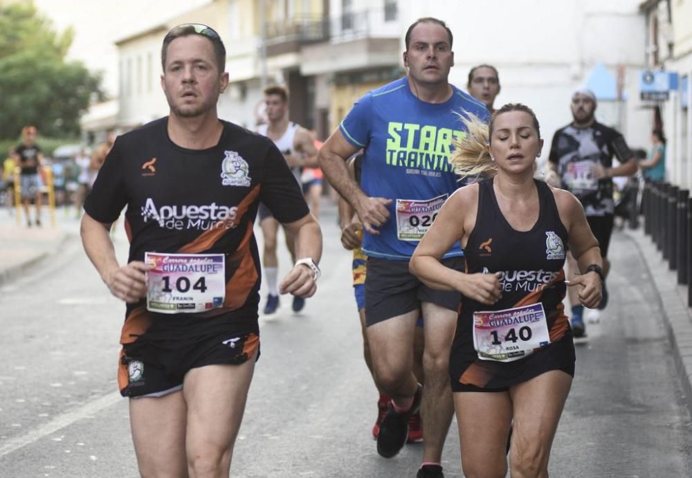 Carrera popular de Guadalupe