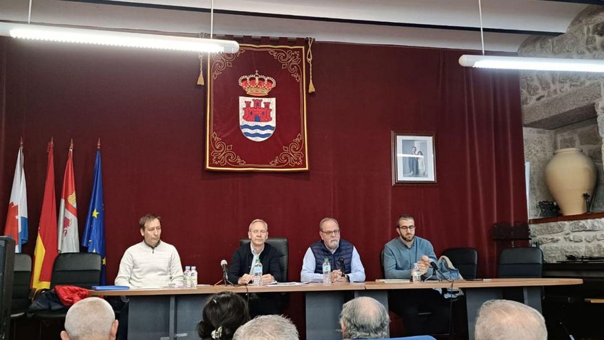 Nuevo avance en la concentración parcelaria de Fermoselle