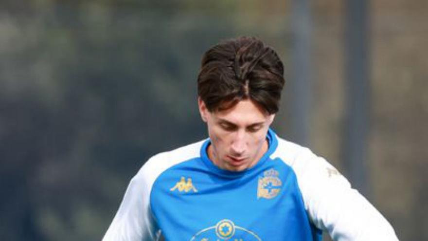 Vuelta al trabajo del primer equipo masculino