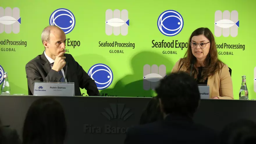 Vídeo: El Seafood Expo Global acollirà més de 2.000 empreses de 84 països i espera un impacte econòmic superior als 156 milions