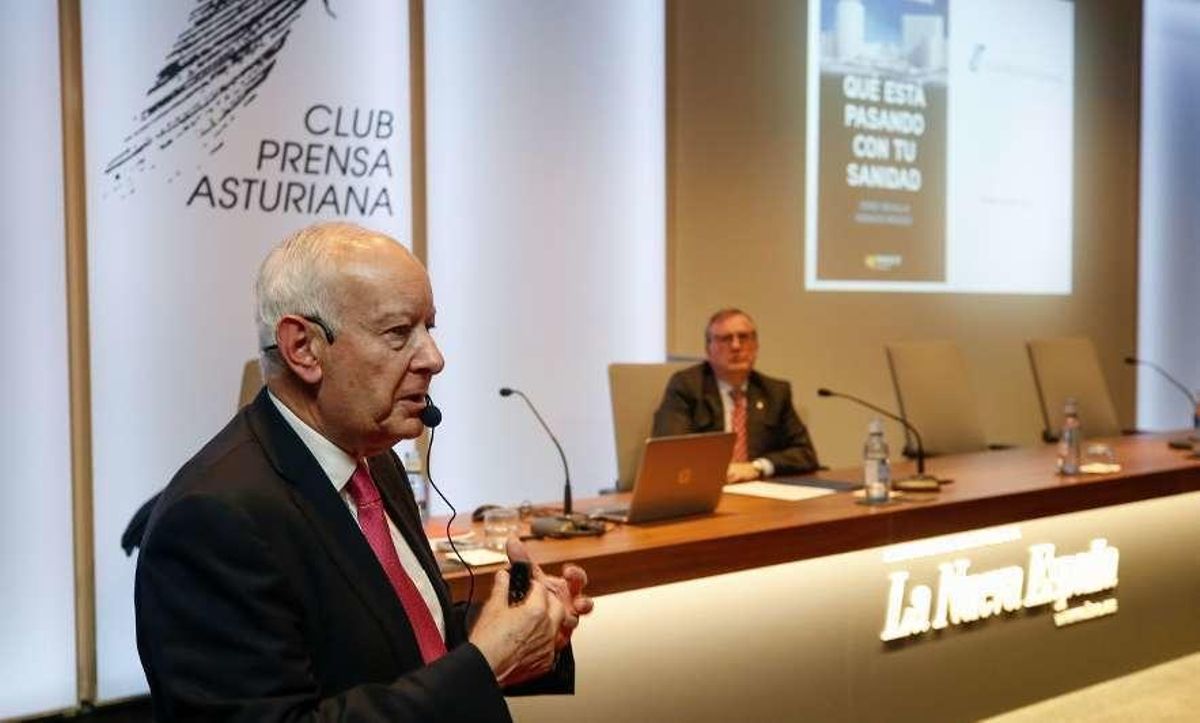 Ignacio Riesgo: "El sistema de salud no va a colapsar, pero necesita reformas"