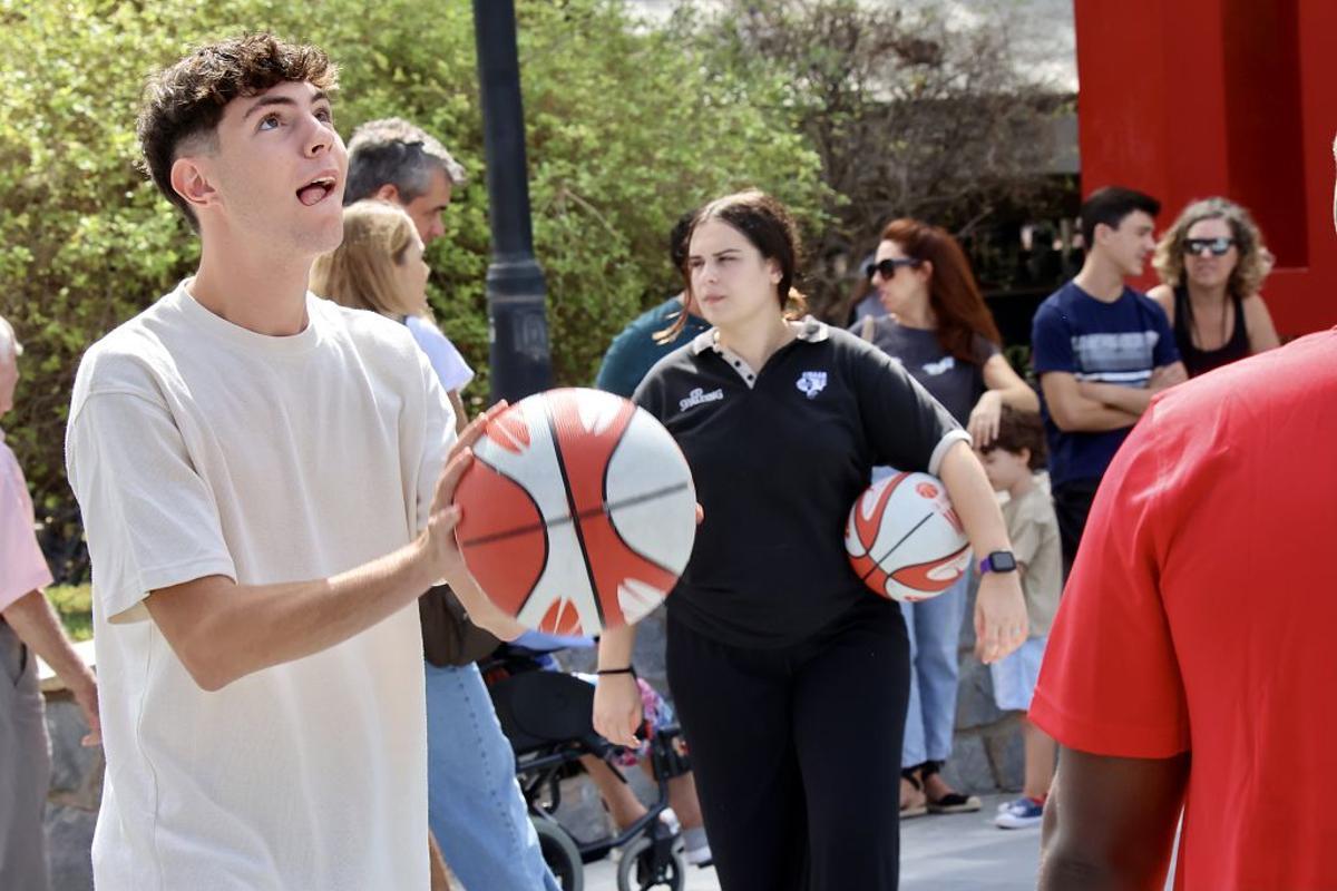 Aledaños del Palacio de los Deportes y Fan Zone de Plaza Circular