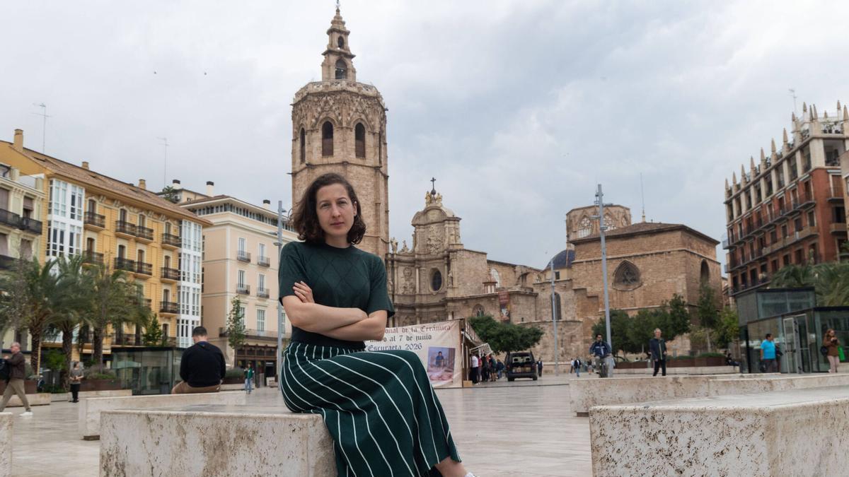 Maya Wind, antropóloga israelí y autora de 'Torres de acero y marfil', relata la vinculación de las universidades de Israel con el genocidio en Palestina.