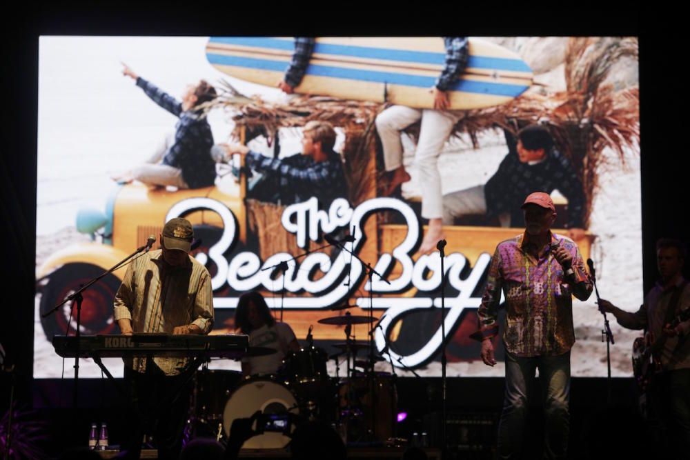 Concierto de The Beach Boys