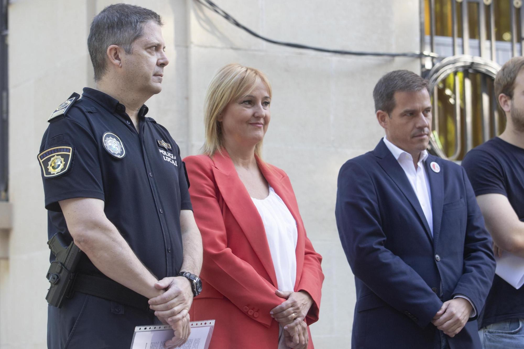 Todas las fotos de la II edición de la Feria de Emergencias de Xàtiva