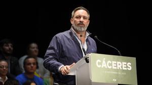 Abascal aposta per la lepenització definitiva de Vox després de trencar amb el nucli fundador