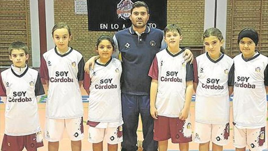 El CB Alto Guadalquivir estará presente en el torneo andaluz de selecciones