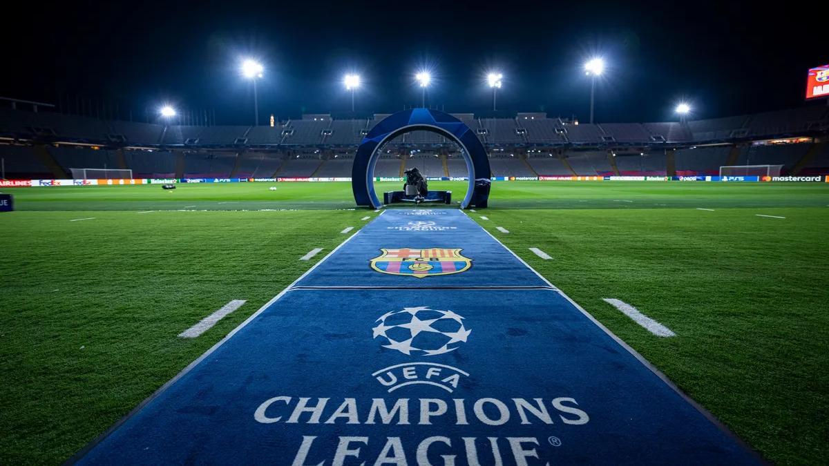 ¡El Girona pregunta por Montjuïc para jugar la Champions!