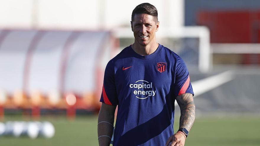 Fernando Torres &#039;se pasa&#039; al culturismo