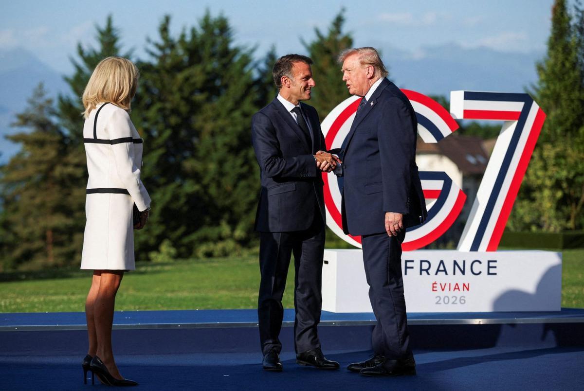 El G7 saluda un pacte que ha de garantir l’"estabilitat mundial"