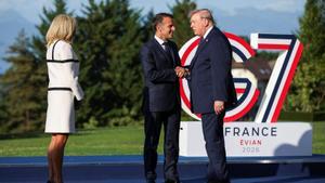 El G7 saluda un pacte que ha de garantir l’"estabilitat mundial"