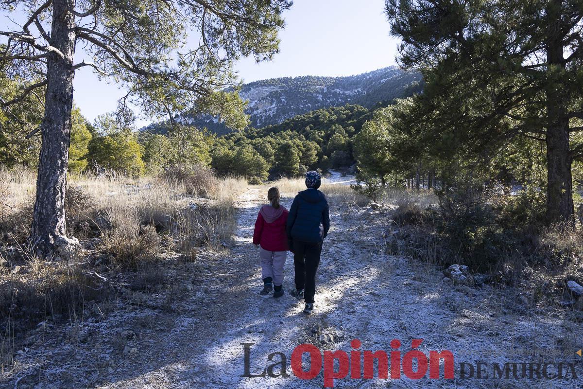 Nieve en la Región de Murcia Nieve en la Región de Murcia