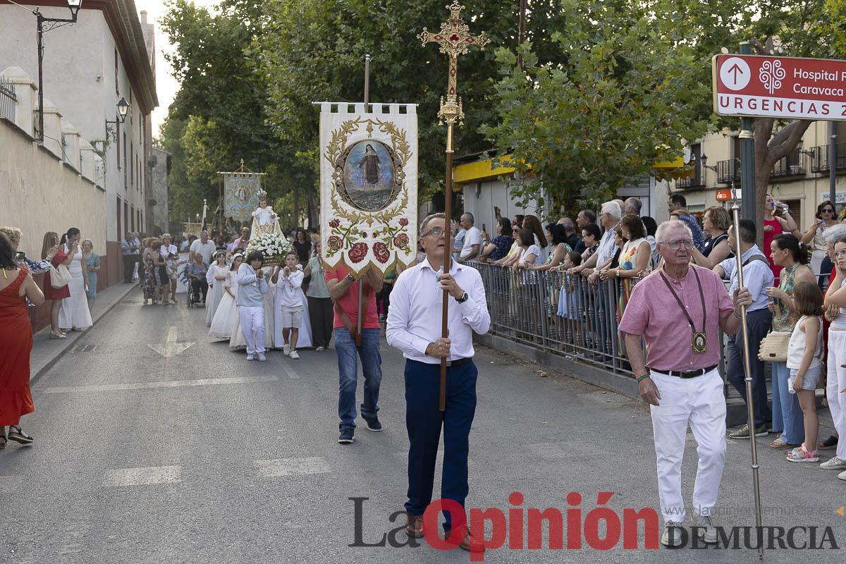 Caravaca/Procesión de la Virgen del Carmen_002