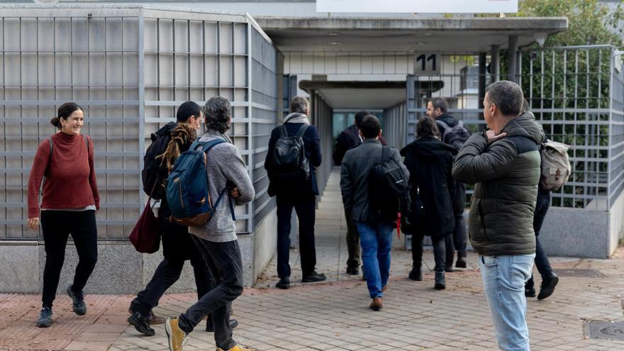 Policías declaran que el &quot;bloque negro&quot; de &#039;Rodea el Congreso&#039; empleó escudos, palos y banderas