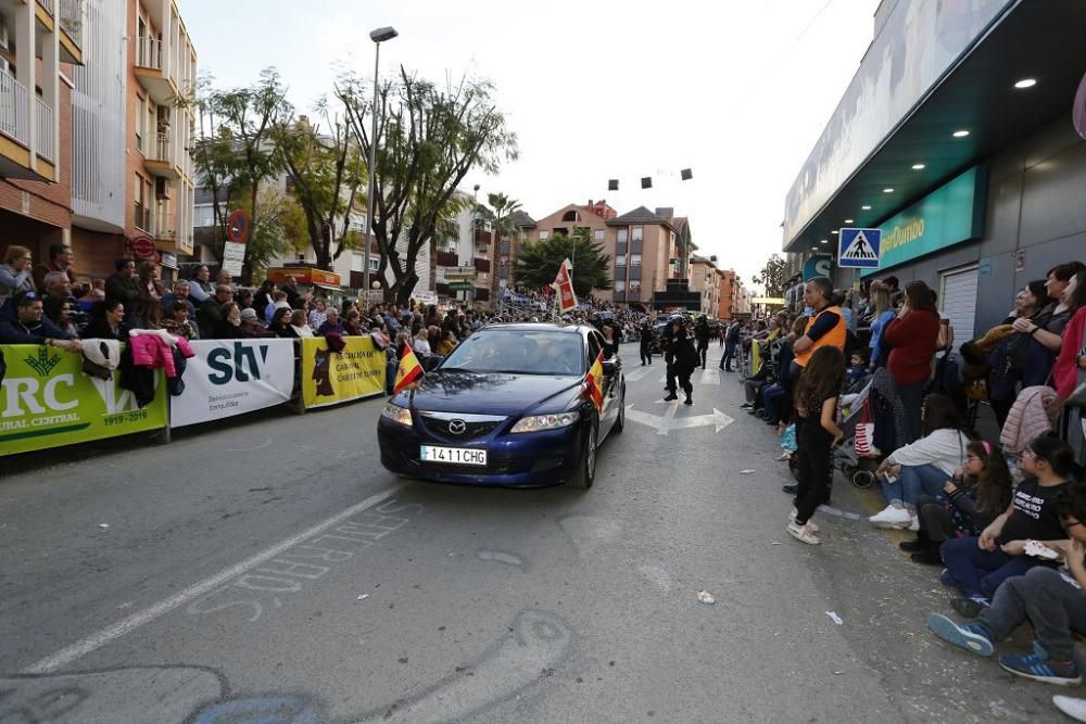 Carnaval de Cabezo de Torres: Todas las fotos del desfile del martes