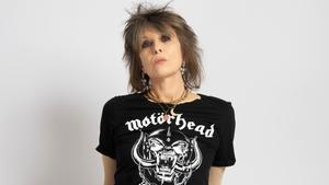 Chrissie Hynde, de The Pretenders.