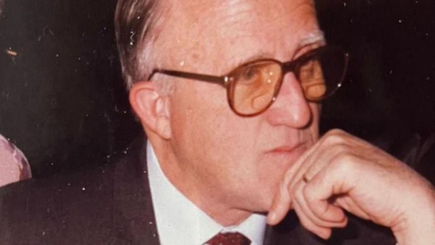 El abogado mallorquín falleció  a los 93 años en Palma.
