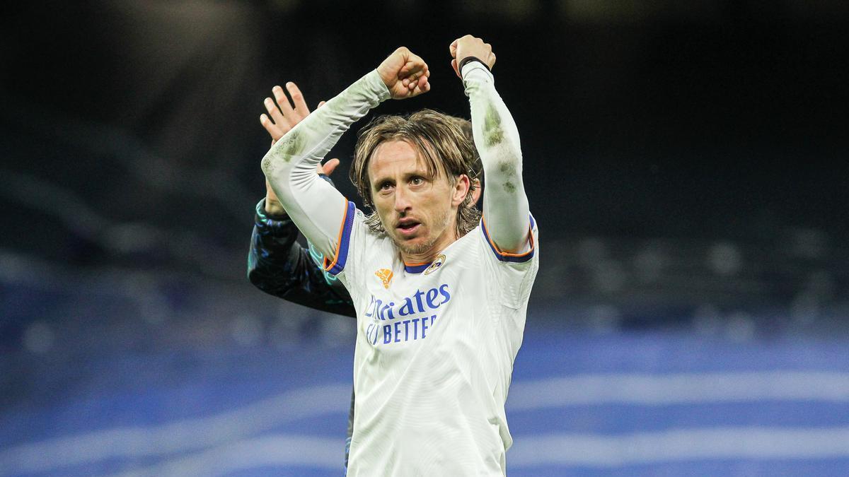 Luka Modric