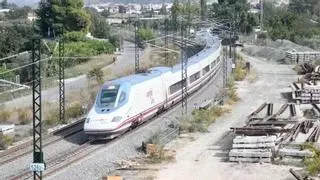 Renfe ofrecerá trenes AVE de Murcia a Málaga pasando por Madrid y con más de seis horas de duración