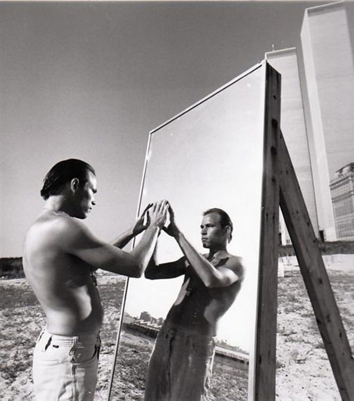 Fotografía de Arthur Tress