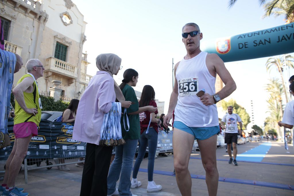 Sport4Cancer-Mar Menor Games en Sanriago de la Ribera 2