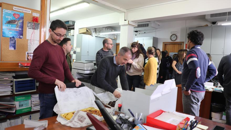 José Manuel Alcaraz estudia una querella contra Llorenç Córdoba por calumnias