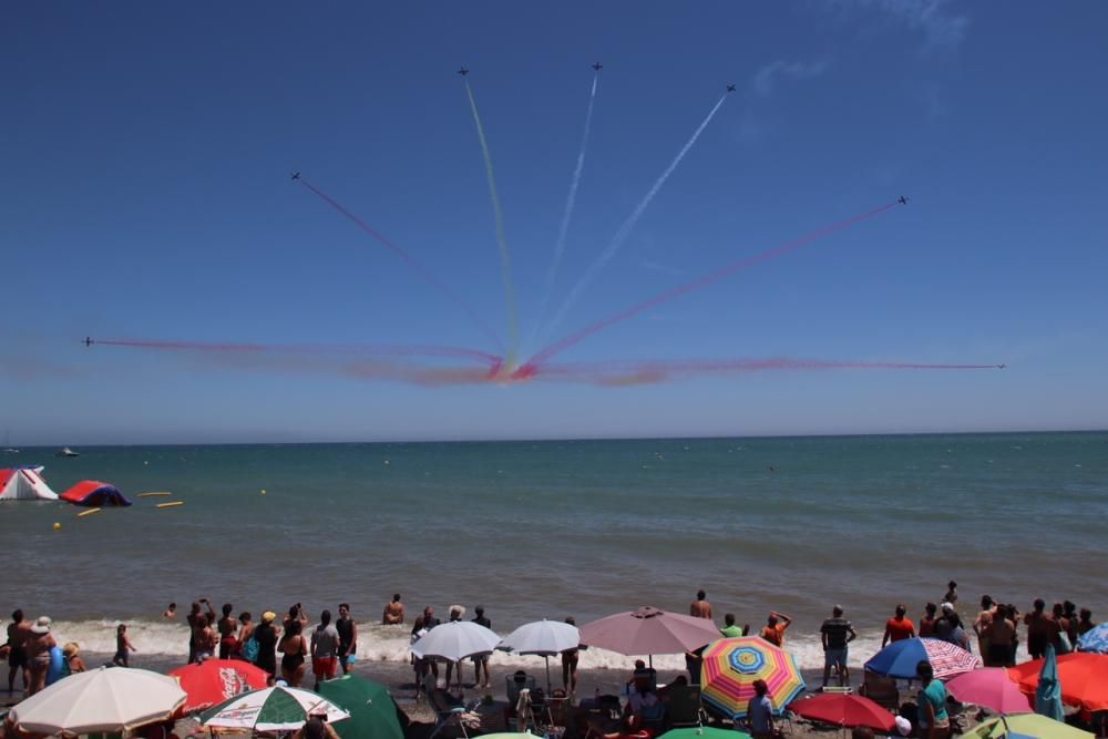 Festival aéreo: III Torre del Mar Air Show