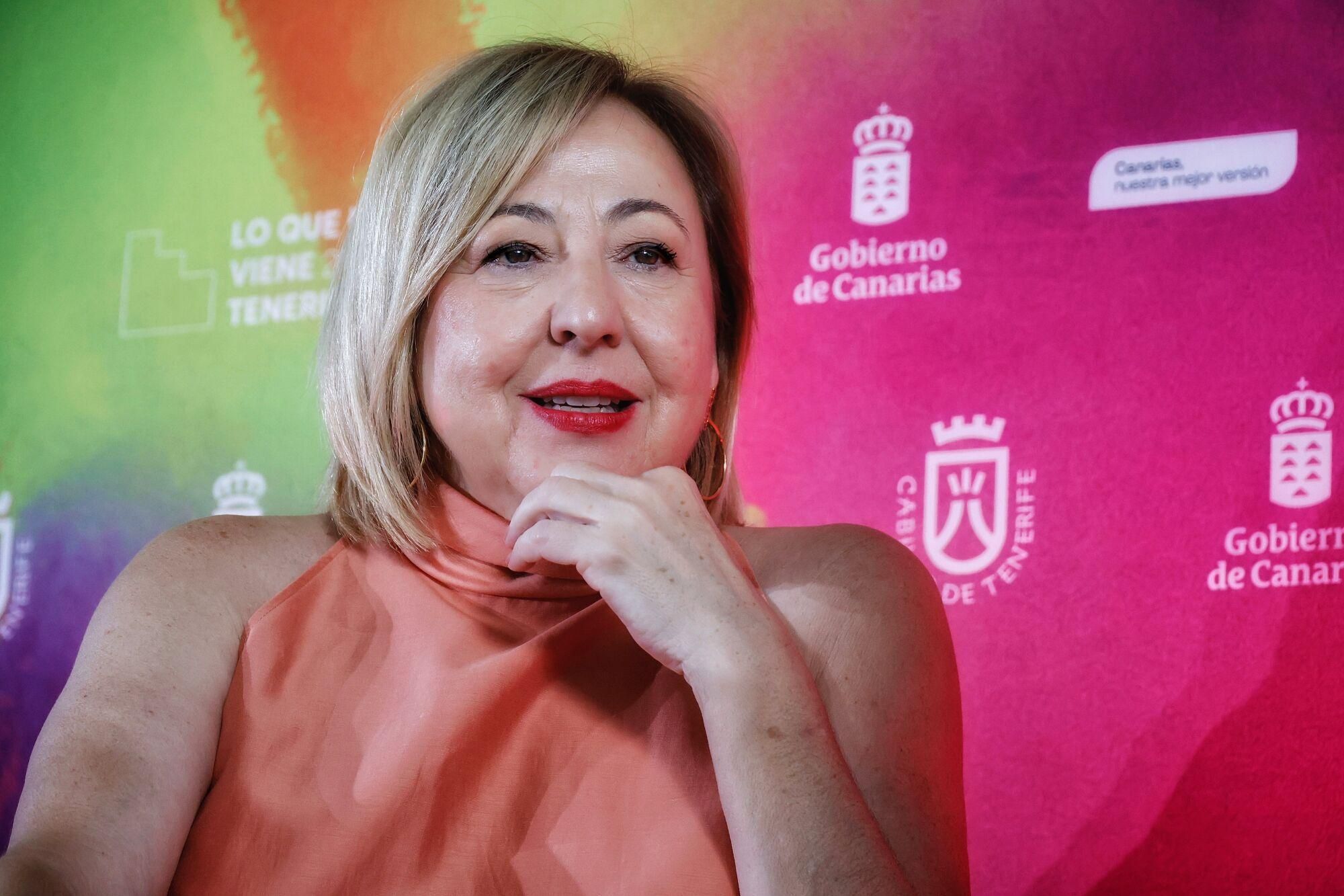  El director Félix Sabroso y las actrices Carmen Machi y Pilar Castro presentan en TEnerife el estreno de la serie FURIA.