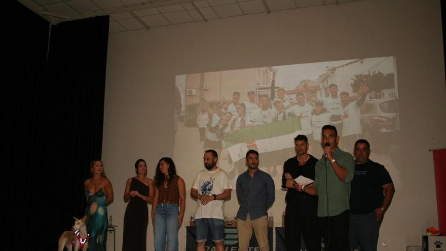 La Sierra de Gata ya corre hacia su primera Ultra 100K